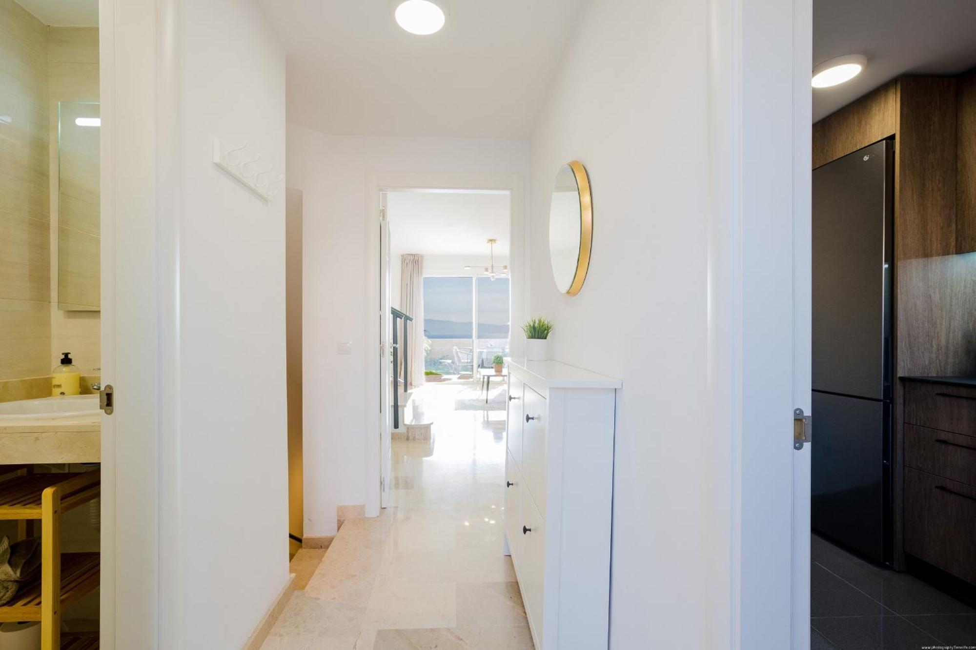 Modern Cozy And Peaceful Holiday Oasis Пуерто де Сантяго Екстериор снимка