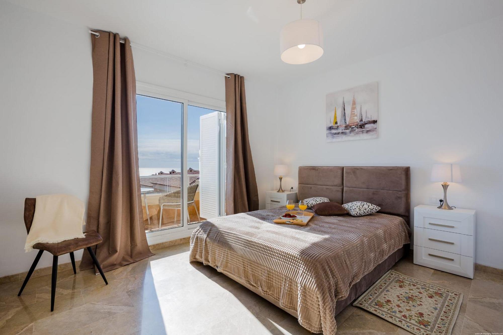 Modern Cozy And Peaceful Holiday Oasis Пуерто де Сантяго Екстериор снимка