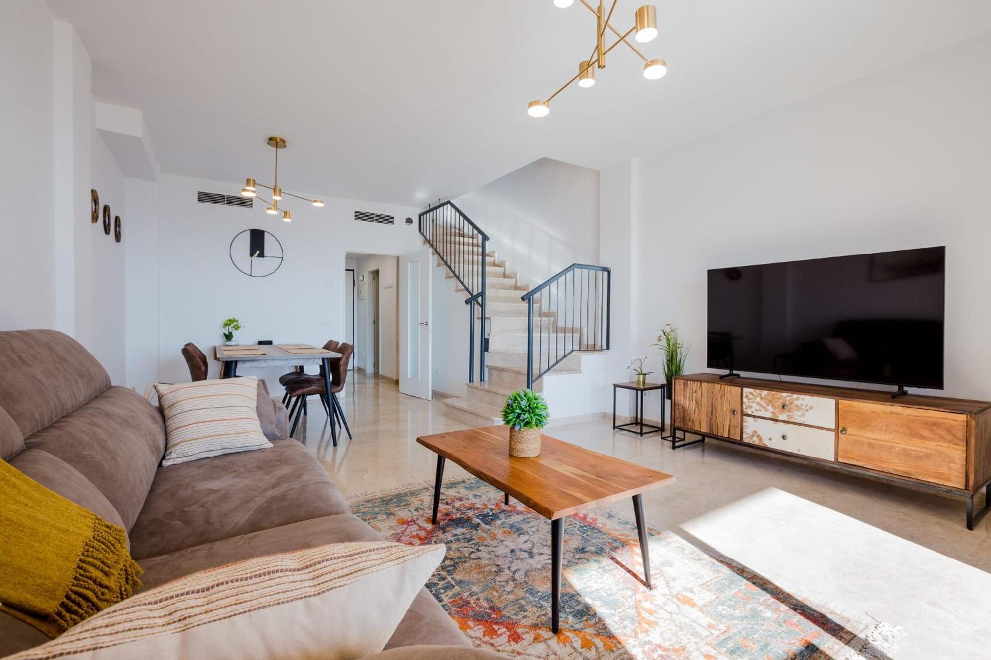 Modern Cozy And Peaceful Holiday Oasis Пуерто де Сантяго Екстериор снимка