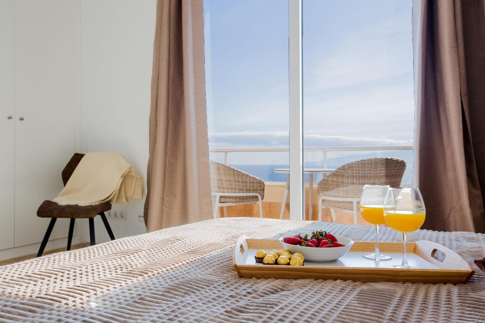 Modern Cozy And Peaceful Holiday Oasis Пуерто де Сантяго Екстериор снимка